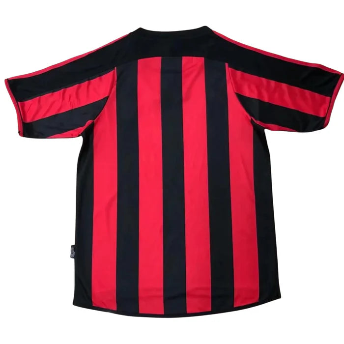 Camisa Retrô AC Milan I 03/04