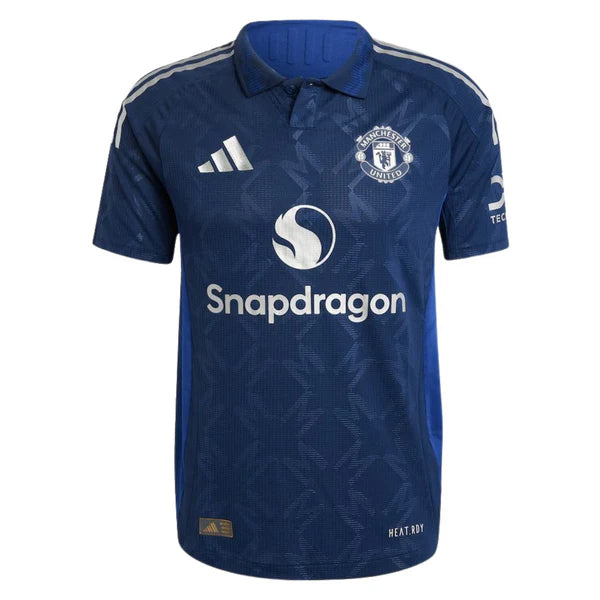 Camisa Manchester United II 24/25 Torcedor