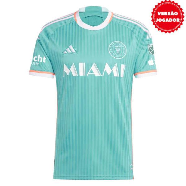 Camisa Inter Miami 3 24/25 Jogador