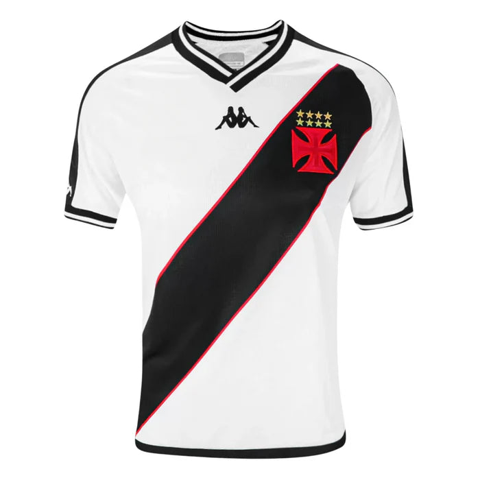 Camisa Feminina Vasco 2 24/25 Torcedor