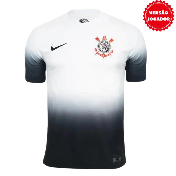 Camisa Corinthians I 24/25 Jogador