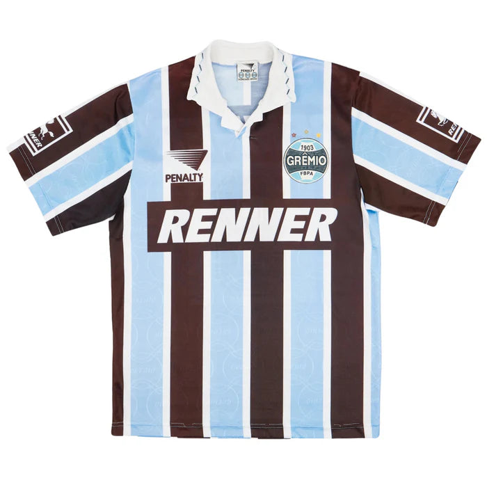 Camisa Retrô Grêmio I 95/96