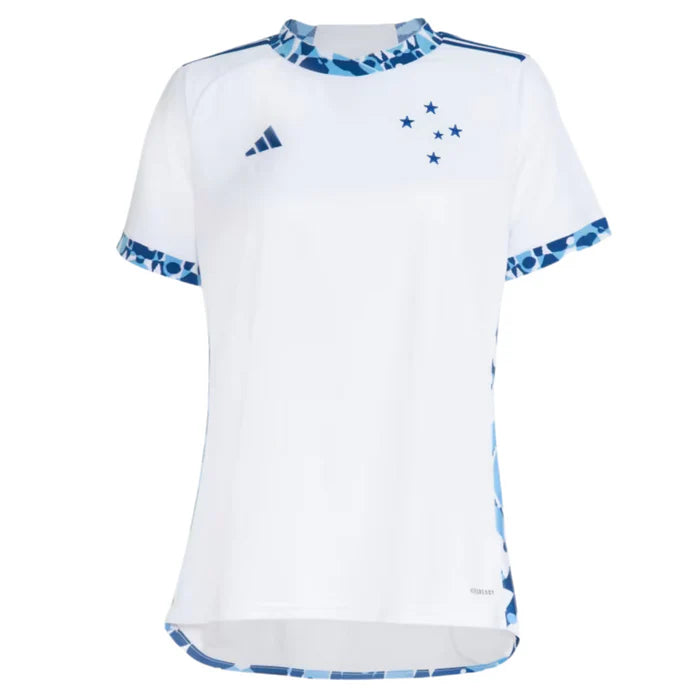 Camisa Feminina Cruzeiro 2 24/25 Torcedor