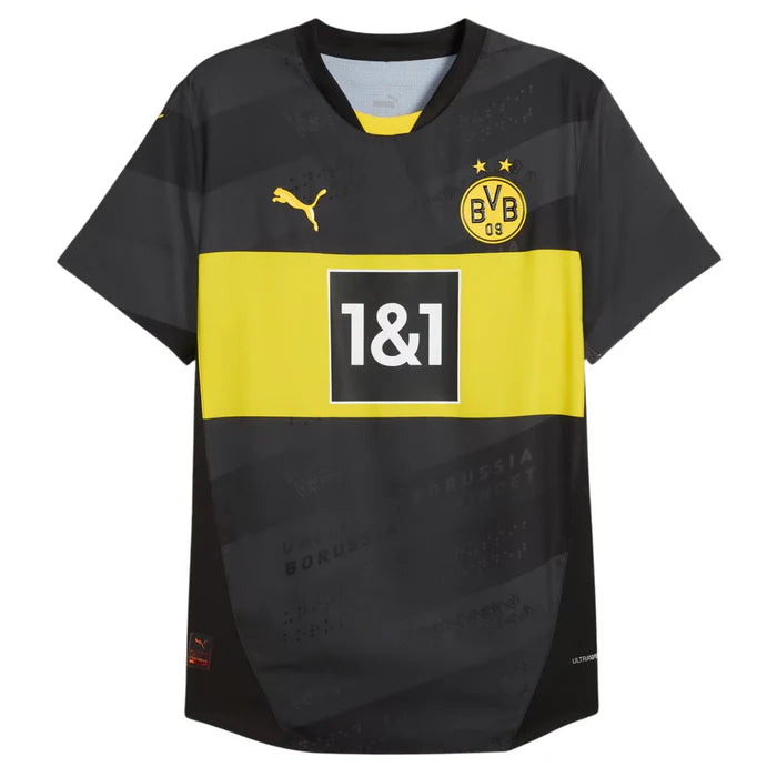 Camisa Borussia Dortmund II 24/25 Torcedor