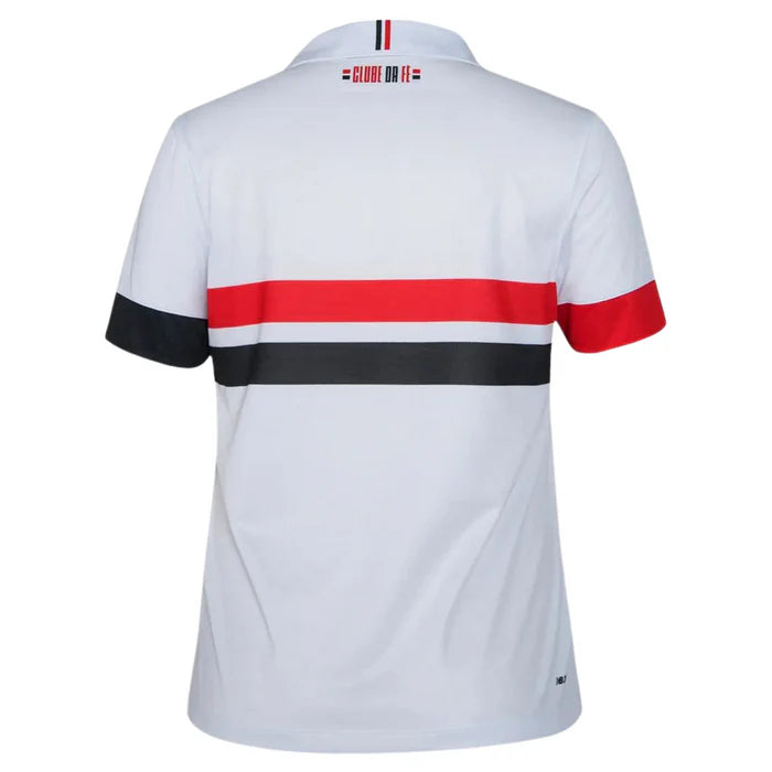 Camisa Feminina São Paulo 1 24/25 Torcedor