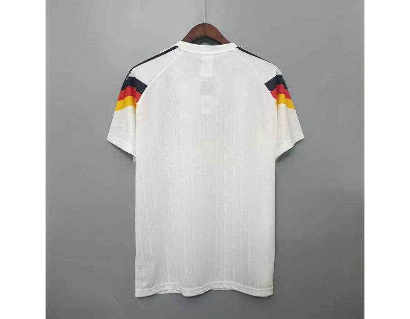 Camisa Retrô Alemanha 1990 Home - Torcedor Masculina