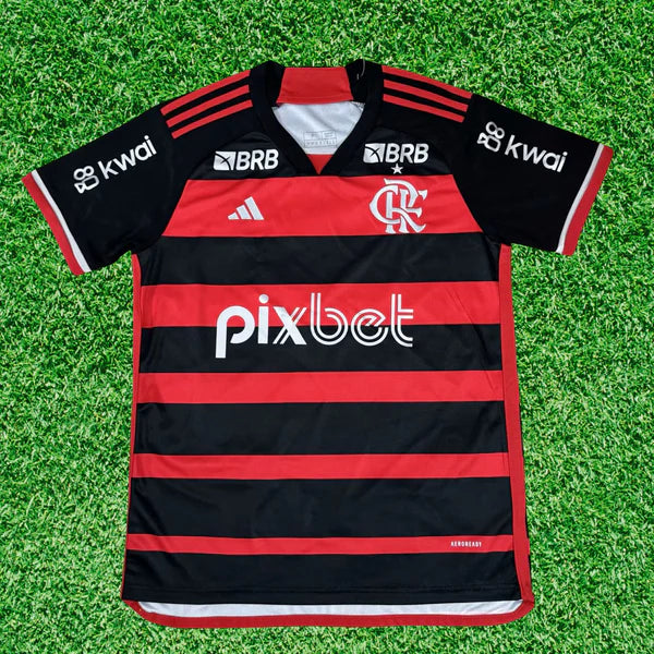 Camisa Flamengo 1 24/25 Torcedor