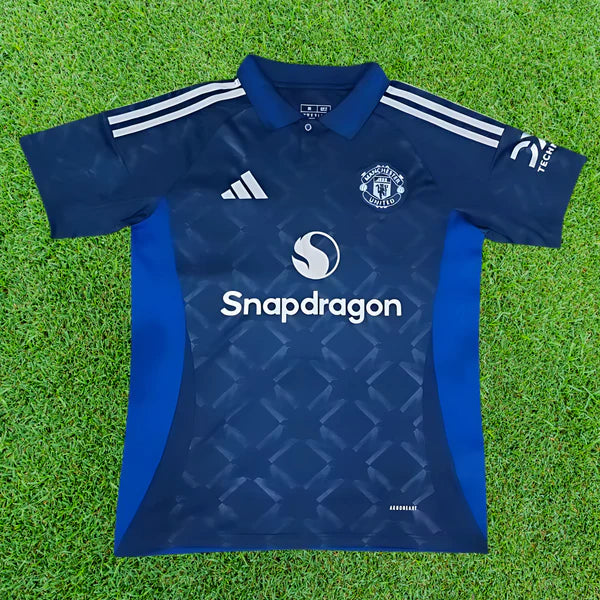 Camisa Manchester United II 24/25 Torcedor