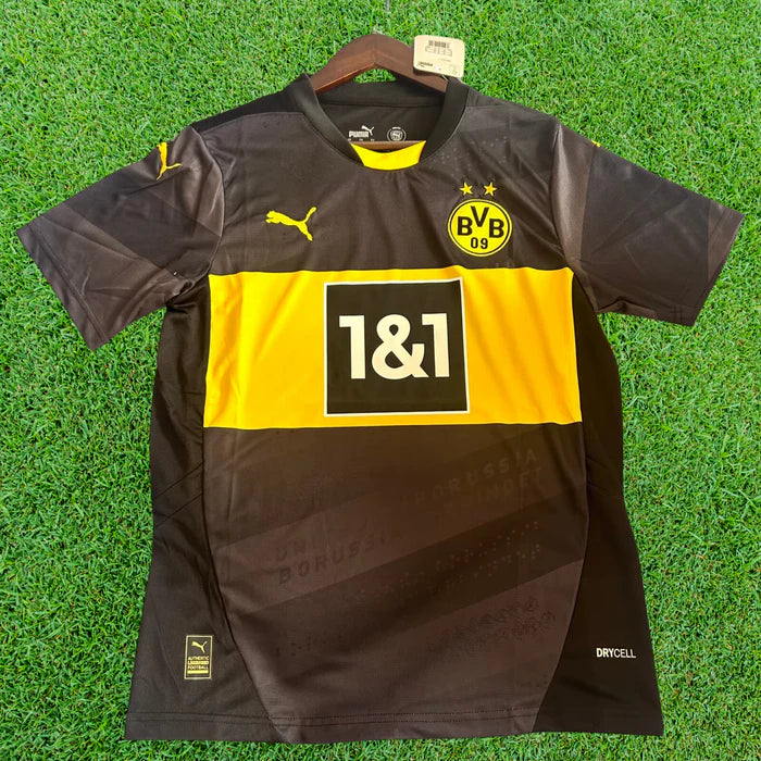 Camisa Borussia Dortmund II 24/25 Torcedor