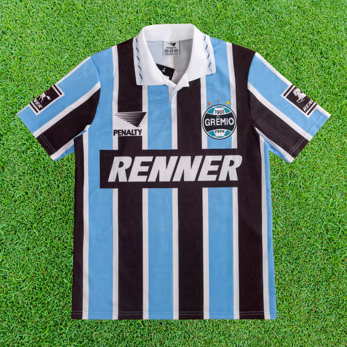 Camisa Retrô Grêmio I 95/96