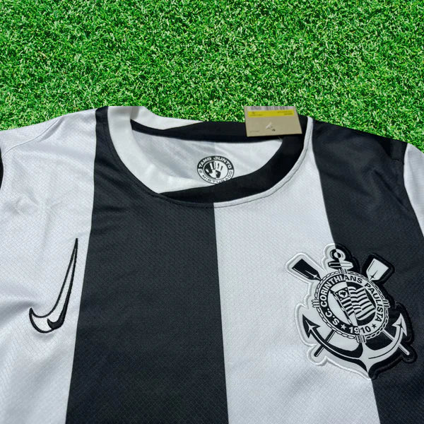 Camisa Corinthias 3 24/25 Torcedor