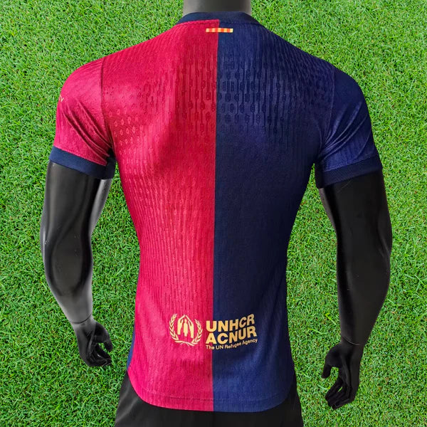 Camisa Barcelona I 24/25 Jogador