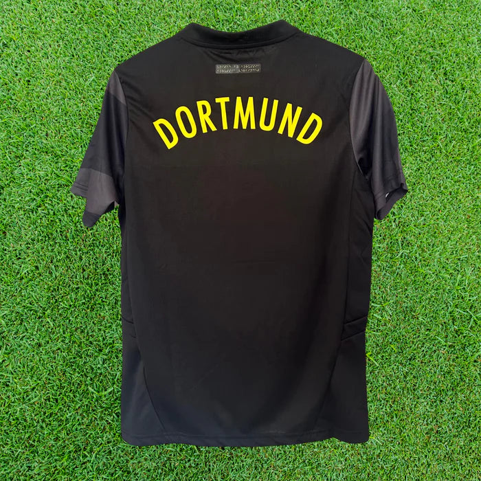 Camisa Borussia Dortmund II 24/25 Torcedor