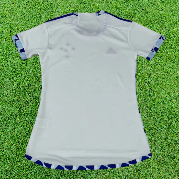 Camisa Feminina Cruzeiro 2 24/25 Torcedor