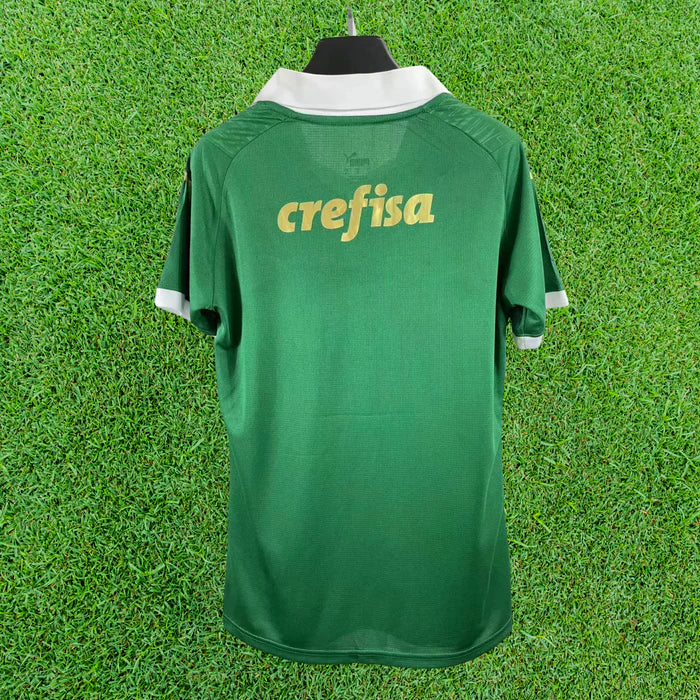 Camisa Feminina Palmeiras 1 24/25 Torcedor