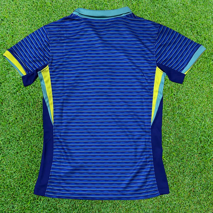 Camisa Feminina Brasil II 24/25 Torcedor