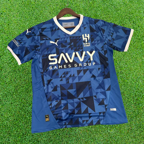 Camisa Al Hilal I 24/25 Torcedor