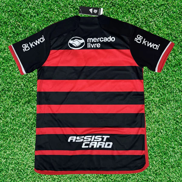 Camisa Flamengo 1 24/25 Torcedor