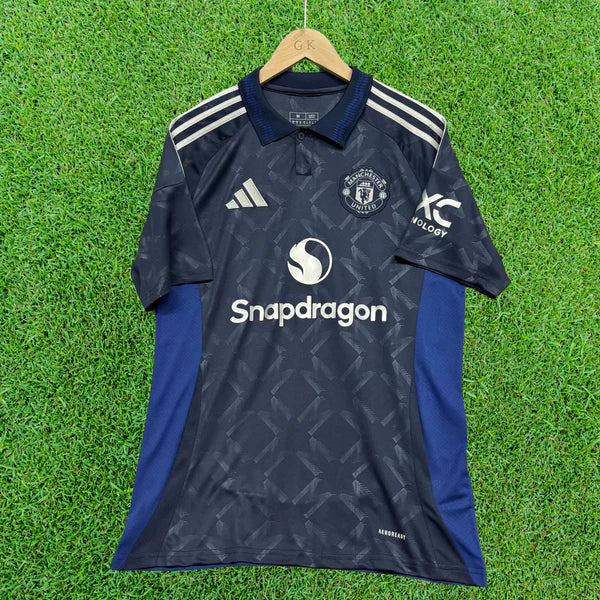 Camisa Manchester United II 24/25 Torcedor