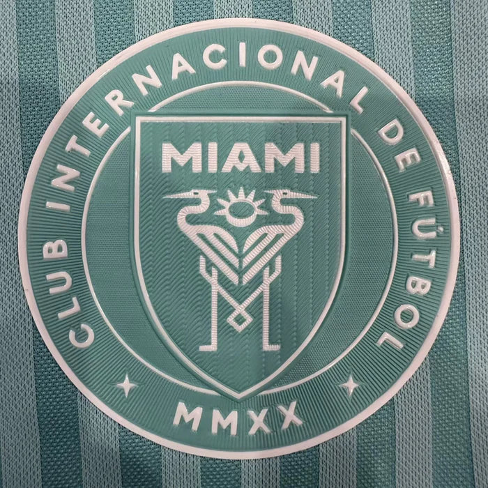 Camisa Inter Miami 3 24/25 Jogador