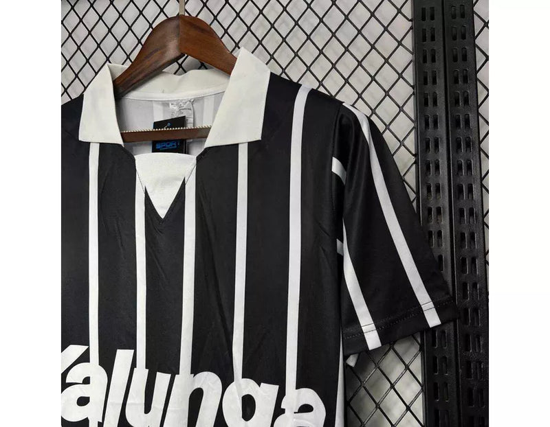 Camisa Retrô Corinthians 1990