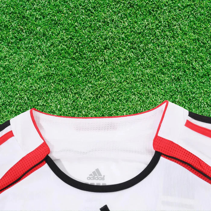 Camisa Retrô AC Milan 2 06/07