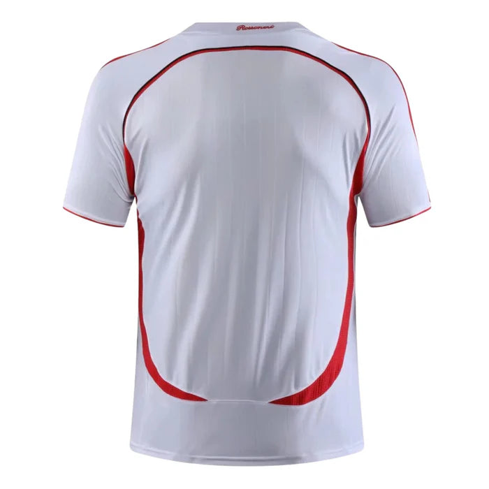 Camisa Retrô AC Milan 2 06/07