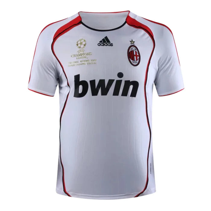 Camisa Retrô AC Milan 2 06/07