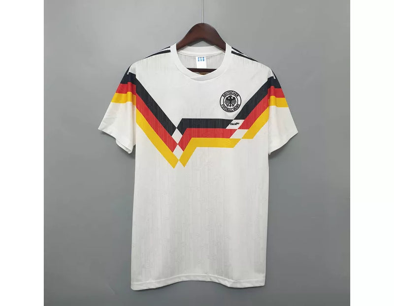 Camisa Retrô Alemanha 1990 Home - Torcedor Masculina