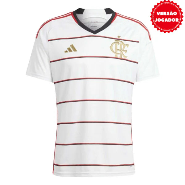 Camisa Flamengo 2 24/25 Jogador